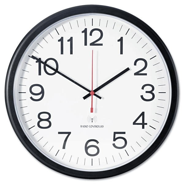 Universal 2" Traditional Outdoor Wall Clock EasyOptionXY LLC
