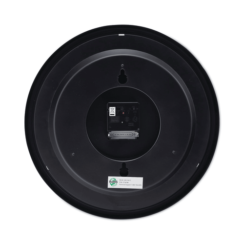 Universal 2" Traditional Outdoor Wall Clock EasyOptionXY LLC