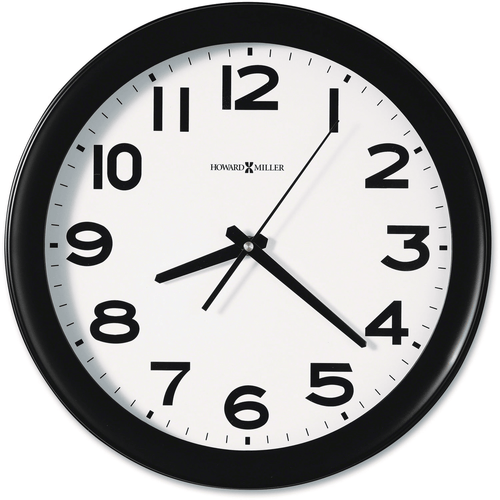 Howard Miller 625485 Kenwick 13 1/2" Analog Wall Clock EasyOptionXY LLC