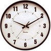 Westclox 14" Black Round Electric Powered Office Analog Quartz Accurate Wall Clock EasyOptionXY LLC