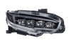 Morimoto Honda Civic (16-21): XB LED Headlights OffRoadUSA.com