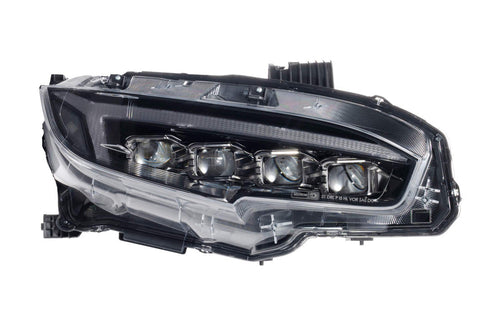 Morimoto Honda Civic (16-21): XB LED Headlights OffRoadUSA.com
