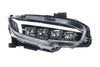 Morimoto Honda Civic (16-21): XB LED Headlights OffRoadUSA.com