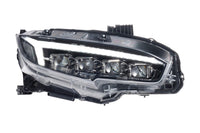 Morimoto Honda Civic (16-21): XB LED Headlights OffRoadUSA.com