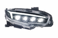 Morimoto Honda Civic (16-21): XB LED Headlights OffRoadUSA.com