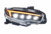 Morimoto Honda Civic (16-21): XB LED Headlights OffRoadUSA.com