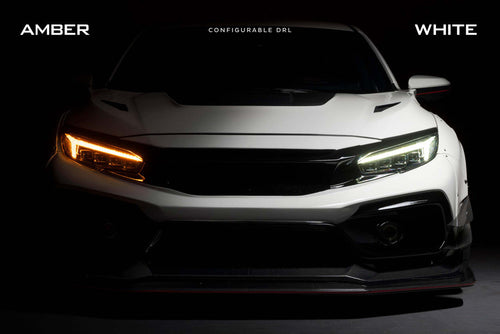 Morimoto Honda Civic (16-21): XB LED Headlights OffRoadUSA.com