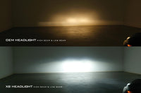 Morimoto Honda Civic (16-21): XB LED Headlights OffRoadUSA.com