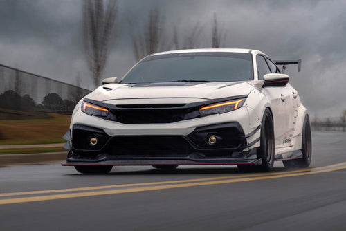 Morimoto Honda Civic (16-21): XB LED Headlights OffRoadUSA.com