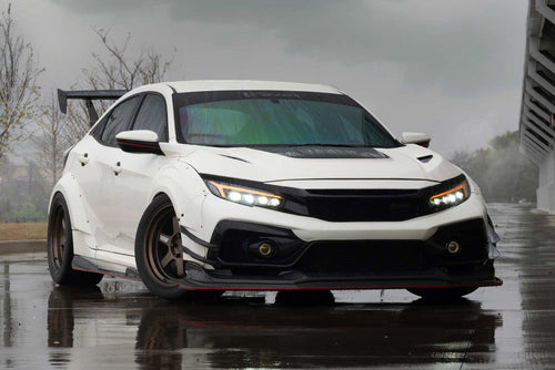 Morimoto Honda Civic (16-21): XB LED Headlights OffRoadUSA.com