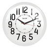 Taylor Precision Products 13.25-inch Big and Bold Clock EasyOptionXY LLC