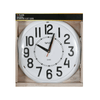 Taylor Precision Products 13.25-inch Big and Bold Clock EasyOptionXY LLC
