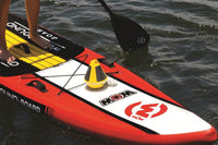 WOW Sports WOW-SOUNDBOARD SUP Stand Up Inflatable Paddleboard with WOW-SOUND Buoy (21-3010) Jupiter Gear
