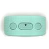 Timelink Rubber Smartlight Fashion Digital LCD Bedside or Travel Alarm Clock - Mint Green EasyOptionXY LLC