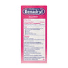 Children's Benadryl Allergy Relief Liquid; Cherry Flavor; 8 fl oz EasyOptionXY LLC