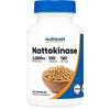 Nutricost Nattokinase 2,000FU, 120 Capsules - Gluten Free, Non-GMO, Vegetarian Friendly Supplement EasyOptionXY LLC
