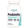 Nutricost Probiotic for Women 10 Billion CFU, 60 Capsules - Probiotic Supplement EasyOptionXY LLC