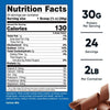 Nutricost Whey Protein Isolate Powder (Milk Chocolate) 2LBS - Gluten Free & Non-GMO EasyOptionXY LLC