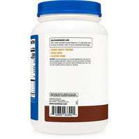 Nutricost Whey Protein Isolate Powder (Milk Chocolate) 2LBS - Gluten Free & Non-GMO EasyOptionXY LLC