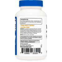 Nutricost Vitamin B12 2000mcg, 240 Capsules - Gluten Free & Non-GMO Supplement EasyOptionXY LLC