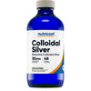 Nutricost Colloidal Silver 8oz 30PPM - Glass Bottles, Bio-Active Colloidal Silver Supplement EasyOptionXY LLC