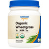 Nutricost Organic Wheatgrass Powder 1 lb, Non-GMO, Gluten Free Supplement EasyOptionXY LLC