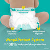 Pampers Swaddlers Diapers Size Newborn, 136 Count EasyOptionXY LLC