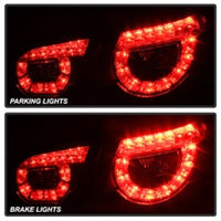 Spyder Chevy SS 2014-2016 LED Tail Lights Black ALT-YD-CVSS14-LED-BK OffRoadUSA.com