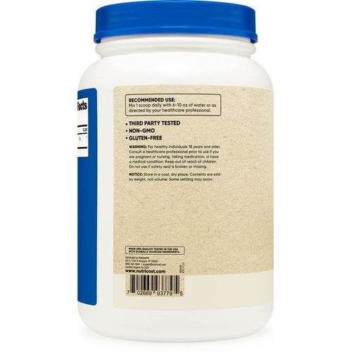 Nutricost Organic Spirulina Supplement Powder 2 Pounds, 1g Per Serving EasyOptionXY LLC