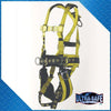 Tower Working Type Full Body Harness w/ 5 D-Rings, Padded Seat & Waist RatchetStrap.Com