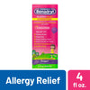 Children's Allergy Plus Congestion Relief Liquid; Grape; 4 fl oz EasyOptionXY LLC