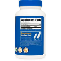 5-HTP, 100 mg, 240 Capsules, Nutricost EasyOptionXY LLC