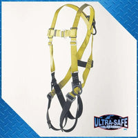 Full Body Harness w/ 3 D-Rings | 96305/6 RatchetStrap.Com