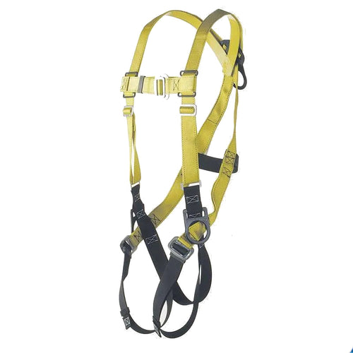 Full Body Harness w/ 3 D-Rings | 96305/6 RatchetStrap.Com