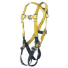 Climbing Type Full Body Harness w/ D-Ring on Back, Front, & Hips | 96305/6F RatchetStrap.Com