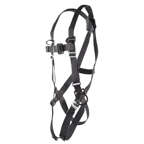 Three D-Ring Kevlar® Harness with Parachute Buckles | 96305K RatchetStrap.Com