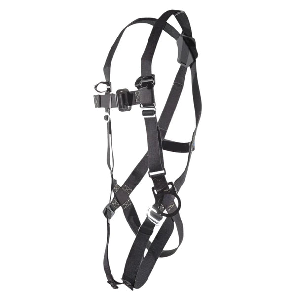 Three D-Ring Kevlar® Harness with Parachute Buckles | 96305K RatchetStrap.Com