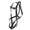 Single D-Ring Kevlar® Harness with Parachute Buckles | 96305NK RatchetStrap.Com
