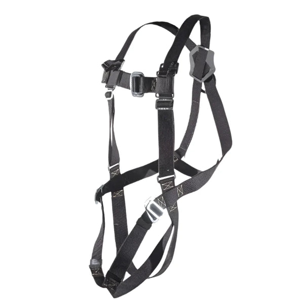 Single D-Ring Kevlar® Harness with Parachute Buckles | 96305NK RatchetStrap.Com