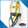 Miners Type Full Body Harness with Battery and Respirator Straps | 96305/6NTM RatchetStrap.Com