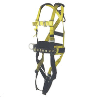 Iron Worker's Type Full Body Harness | 96305/6WS RatchetStrap.Com