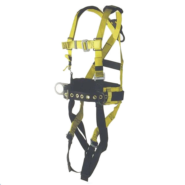 Iron Worker's Type Full Body Harness | 96305/6WS RatchetStrap.Com