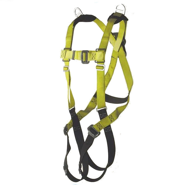 Full Body Harness w/ 3 D-Rings | 96307/8 RatchetStrap.Com