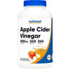 Nutricost Apple Cider Vinegar 500mg, 240 Capsules - Vegetarian and Non-GMO EasyOptionXY LLC