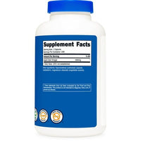 Nutricost Apple Cider Vinegar 500mg, 240 Capsules - Vegetarian and Non-GMO EasyOptionXY LLC