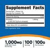 Nutricost Bromelain Powder 100g - Bromelain Supplement (2400 GDU/g) EasyOptionXY LLC