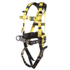 Iron Worker's Full Body Harness | 96396BQLMX RatchetStrap.Com