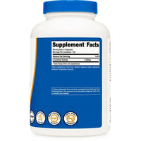 Nutricost L-Carnitine Tartrate Supplement 500mg, 240 Capsules, 1000mg per Serving EasyOptionXY LLC