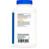 Nutricost Quercetin with Bromelain 880mg, 240 Capsules - Gluten Free & Non-GMO Supplement EasyOptionXY LLC