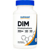 Nutricost DIM (Diindolylmethane) Supplement 300mg, 120 Capsules EasyOptionXY LLC